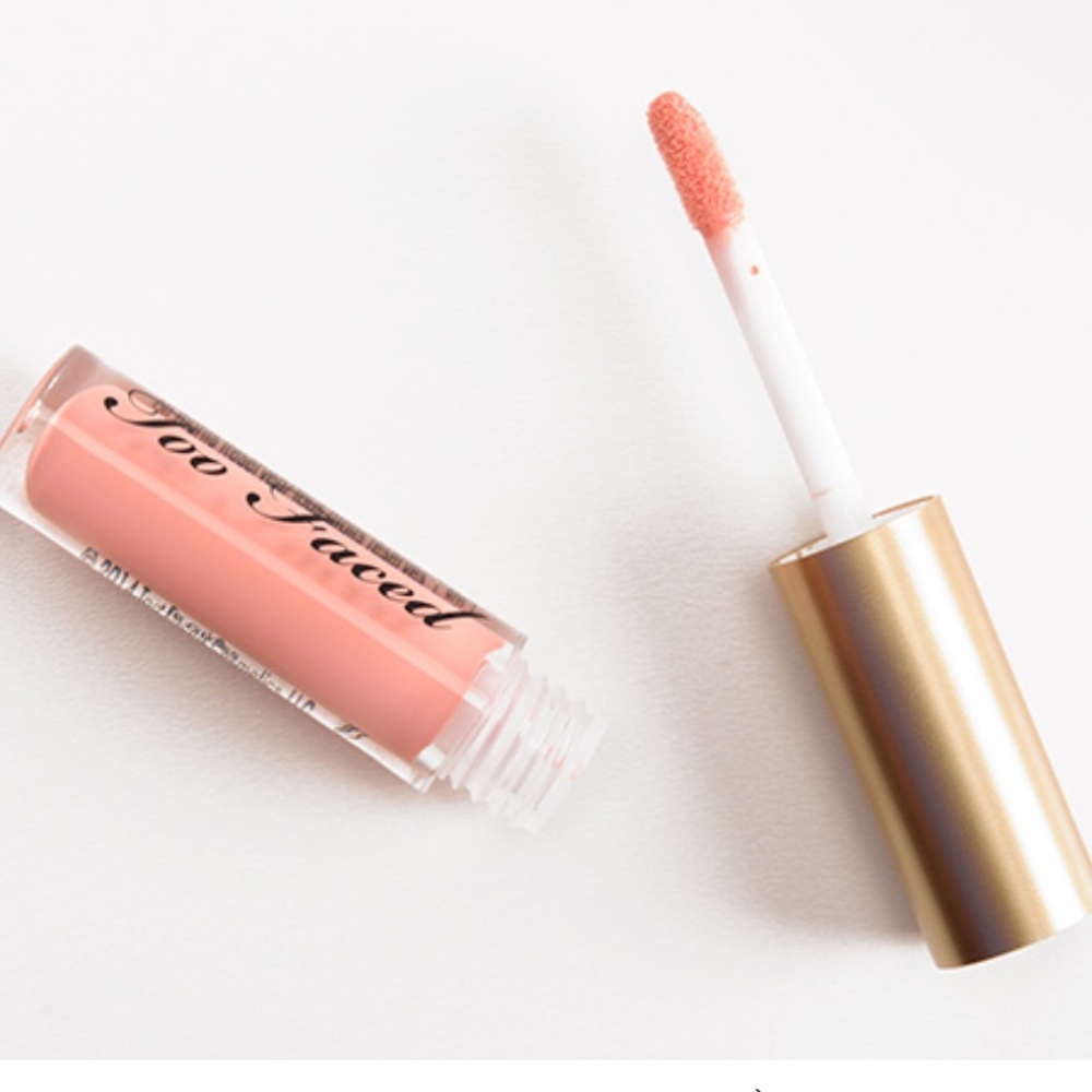 Too Faced Naked Dolly Lip Gloss - Picture 2 of 2